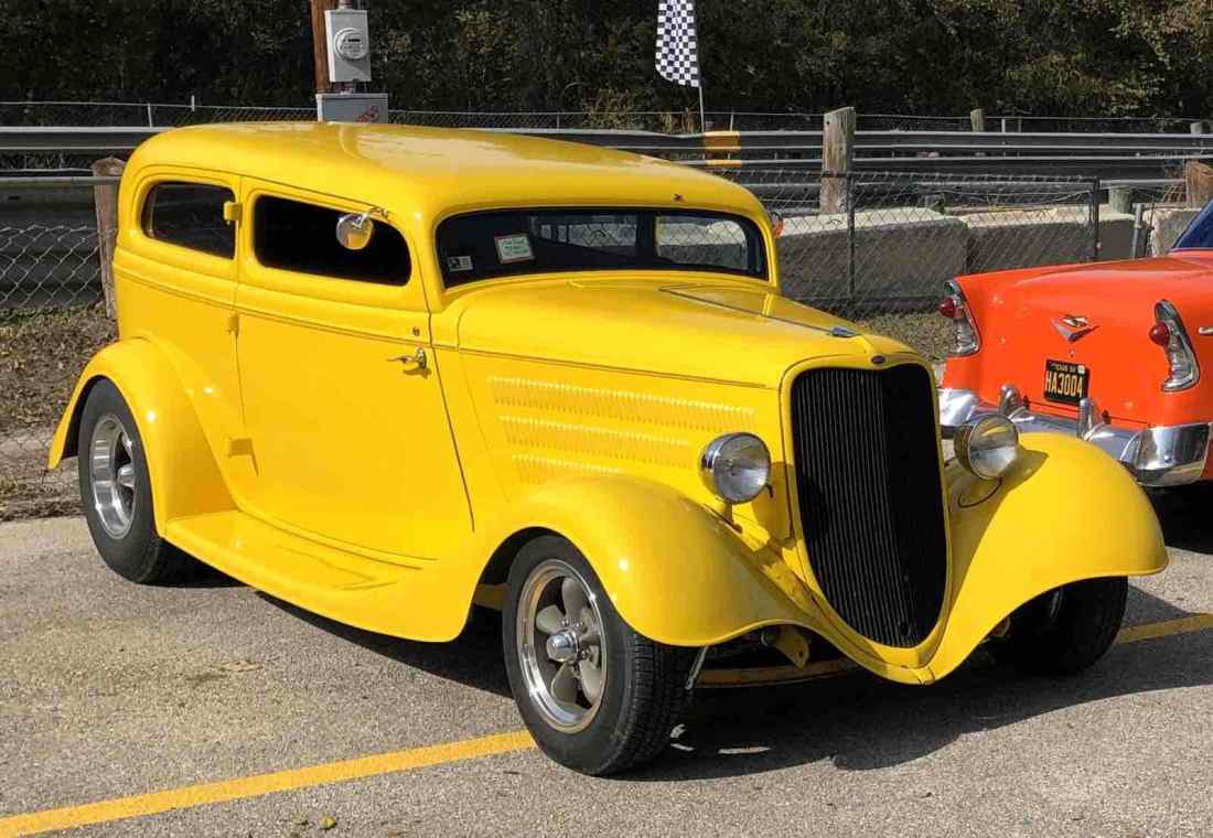1933 Ford Model 40 - photo 7