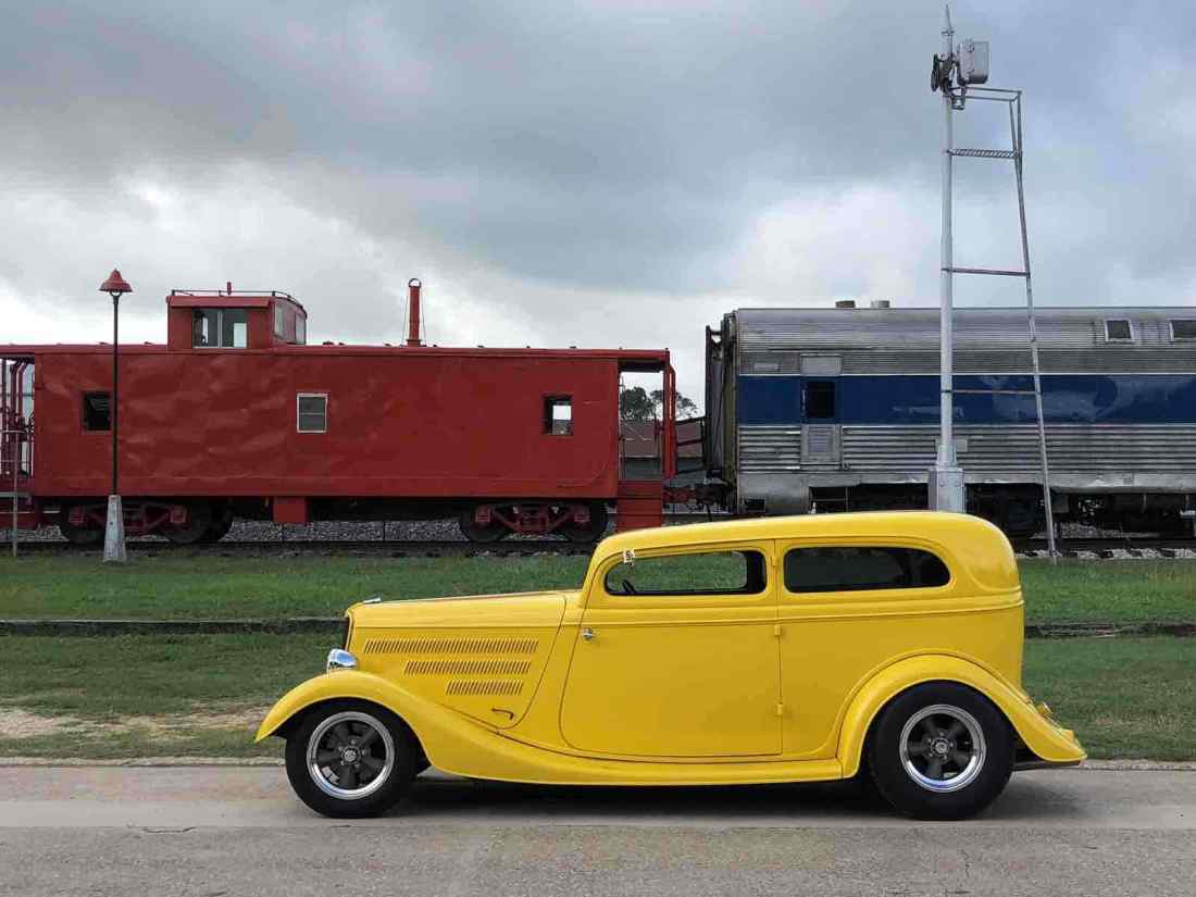 1933 Ford Model 40 - photo 8