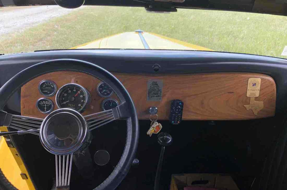 1933 Ford Model 40 - photo 9