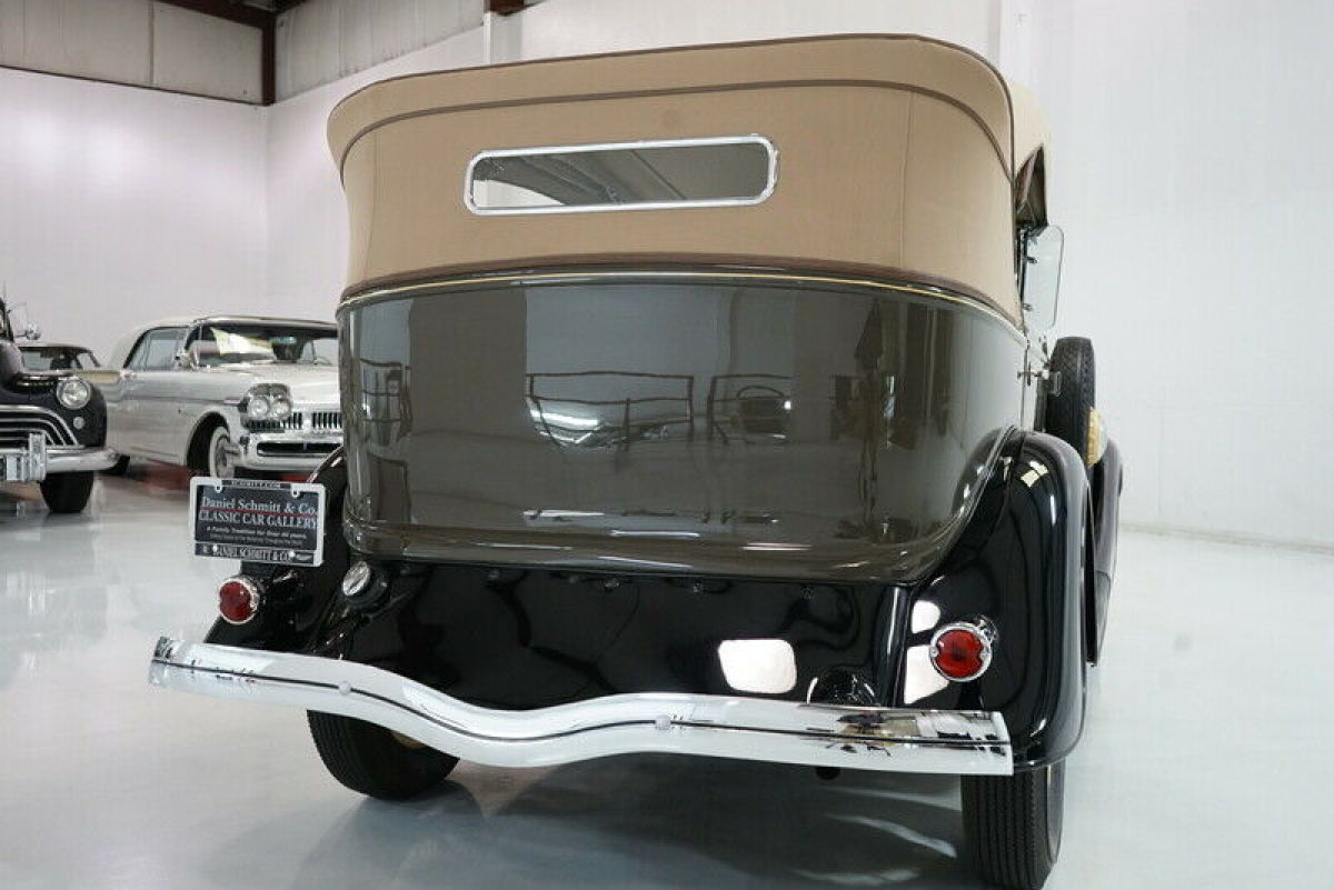 1933 Ford Model 40 - photo 9