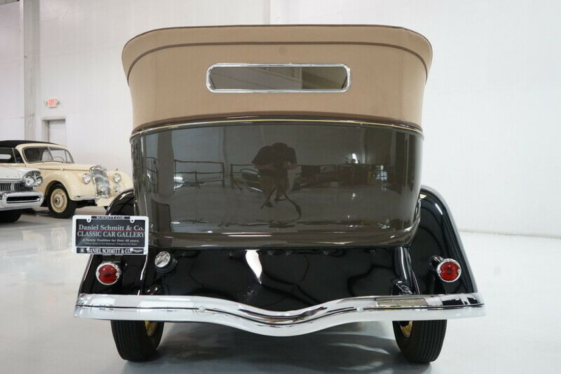 1933 Ford Model 40 - photo 10