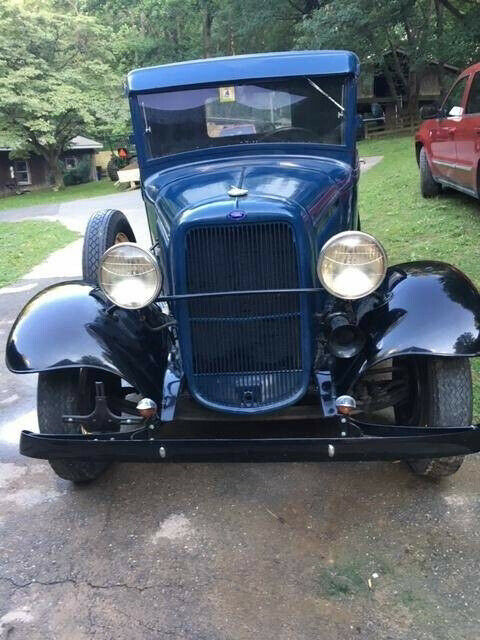1933 Ford Other Pickups Model B Pickup Truck All Original - photo 5