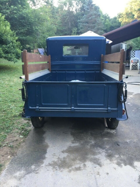1933 Ford Other Pickups Model B Pickup Truck All Original - photo 7
