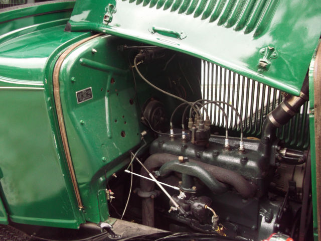 1933 Ford Model A - photo 10