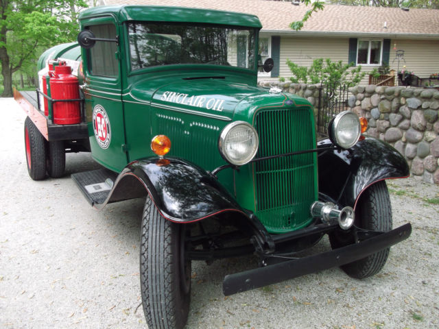 1933 Ford Model A - photo 11
