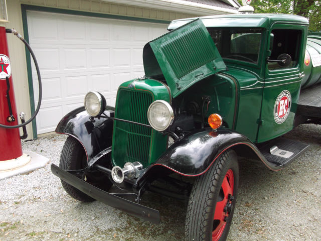 1933 Ford Model A - photo 12