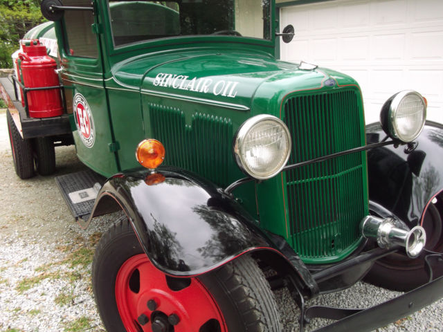 1933 Ford Model A - photo 4