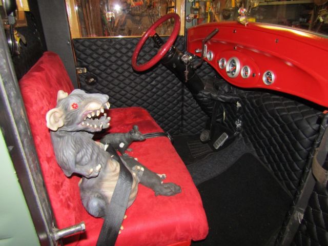 1933 Ford Other Pickups Custom - photo 11