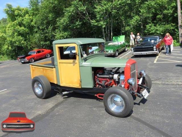 1933 Ford Other Pickups Custom - photo 12