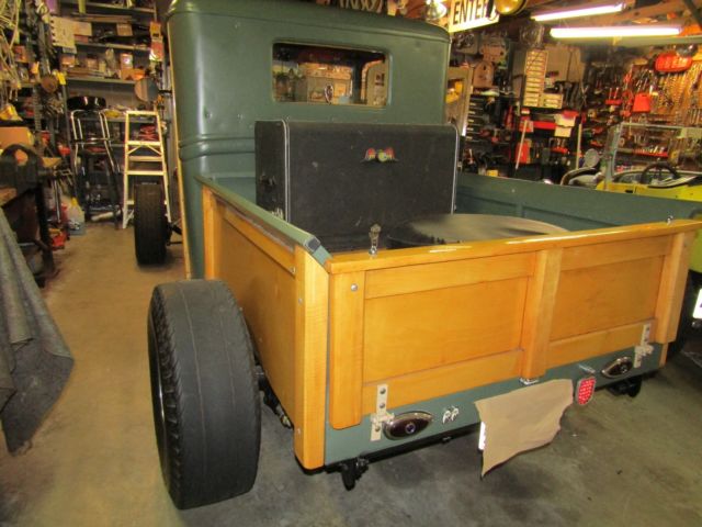 1933 Ford Other Pickups Custom - photo 3