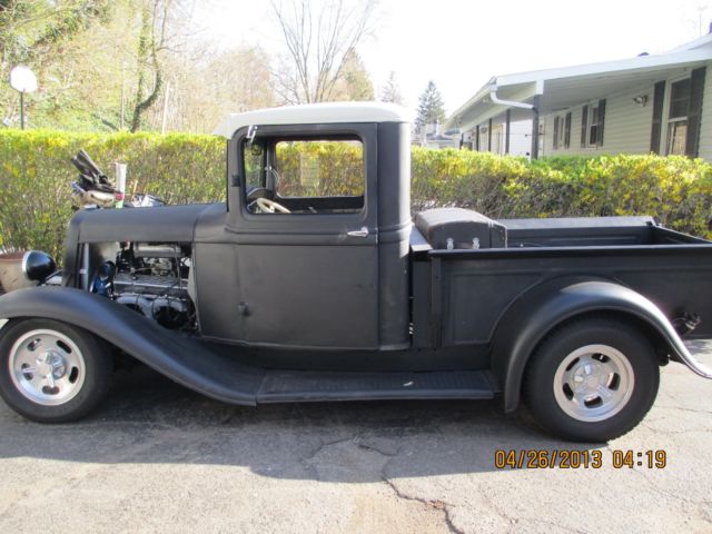 1933 Ford Pick Up Hot Rod /Rat Rod /Street Rod 1933 Ford Other Pickups Custom