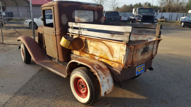 1933 Ford Other Pickups Rat Rod - photo 2