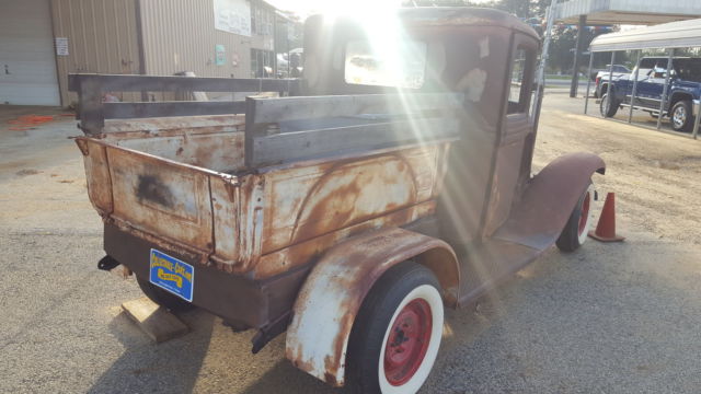 1933 Ford Other Pickups Rat Rod - photo 3