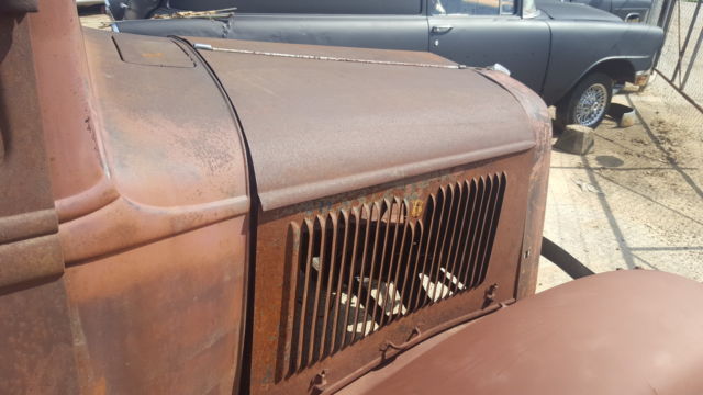 1933 Ford Other Pickups Rat Rod - photo 4