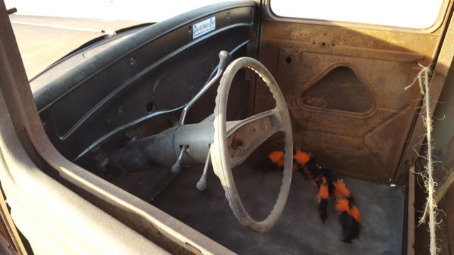 1933 Ford Other Pickups Rat Rod - photo 5
