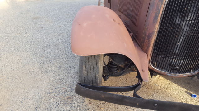 1933 Ford Other Pickups Rat Rod - photo 7