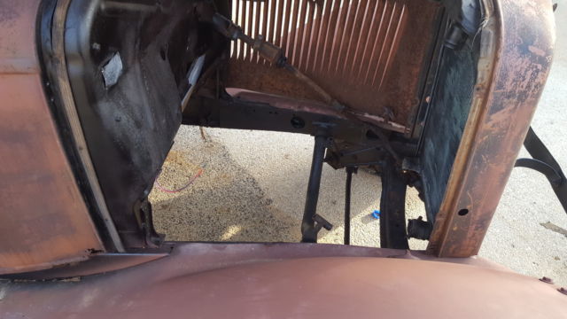 1933 Ford Other Pickups Rat Rod - photo 8
