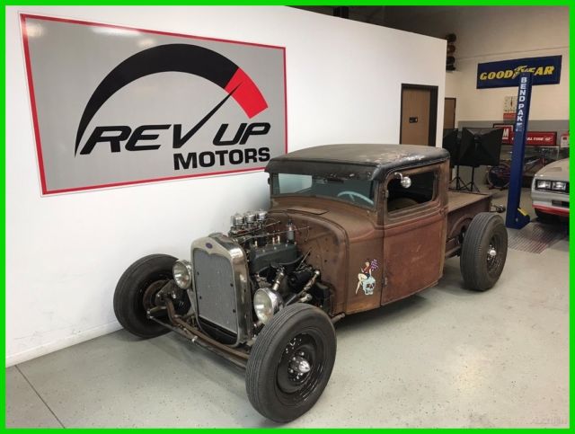 1933 Ford Pickup Truck Traditional Hot Rod Old School Rat Rod Drive Anywhere 1933 Ford Other Ford Pickup Truck Traditional Hot Rod Old School Rat Rod