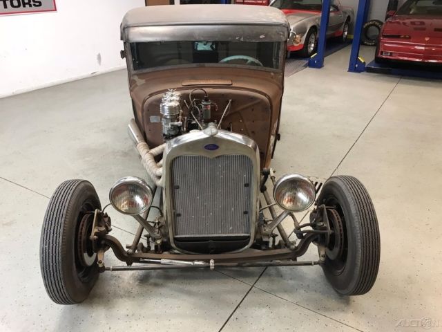 1933 Ford Other Ford Pickup Truck Traditional Hot Rod Old School Rat Rod - photo 13