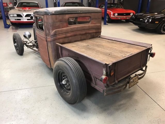 1933 Ford Other Ford Pickup Truck Traditional Hot Rod Old School Rat Rod - photo 5