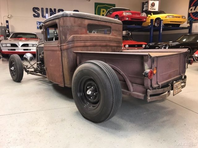 1933 Ford Other Ford Pickup Truck Traditional Hot Rod Old School Rat Rod - photo 6