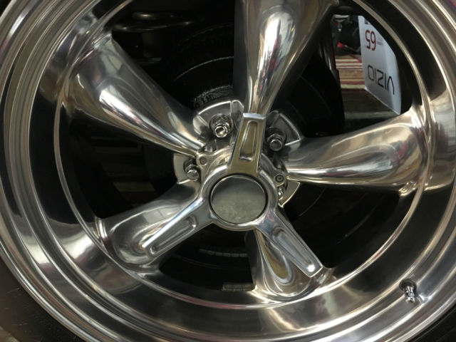 1933 Ford 5 window coupe - photo 12