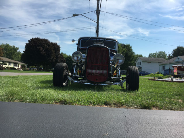 1933 Ford 5 window coupe - photo 5