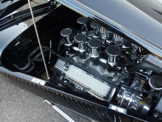 1933 Ford Roadster Custom - All Leather - photo 12