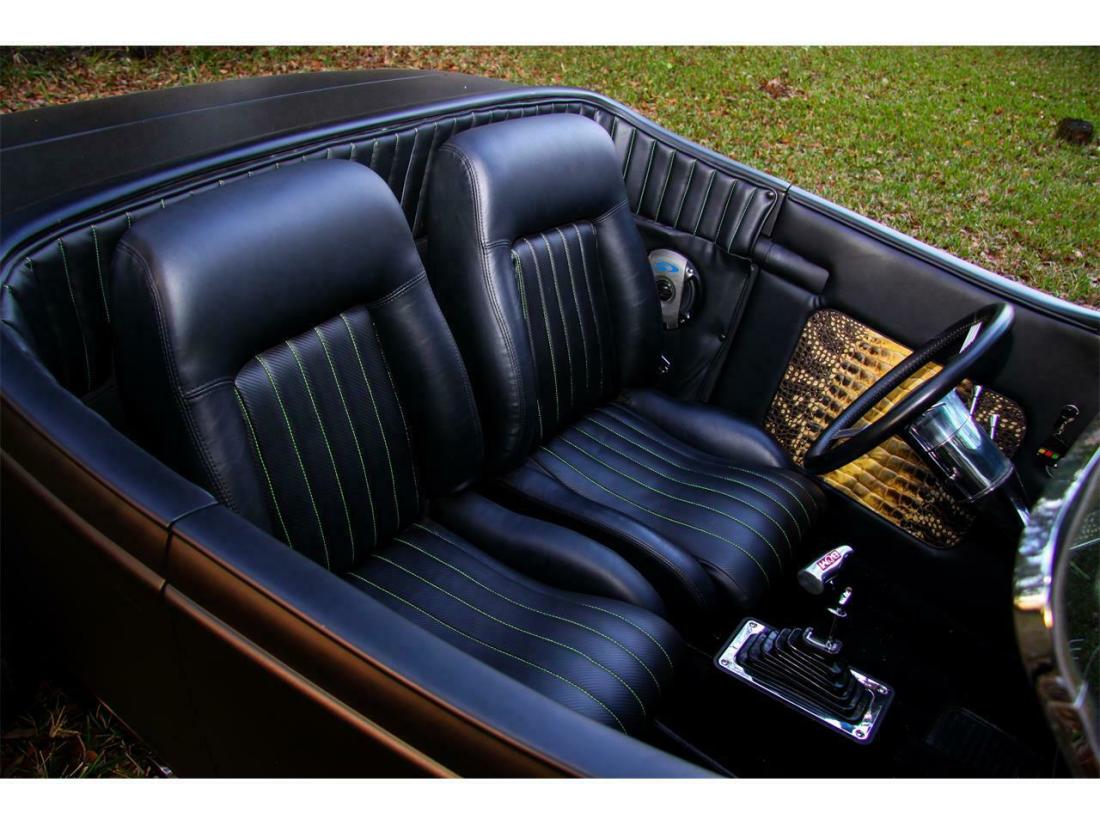 1933 Ford roadster - photo 6