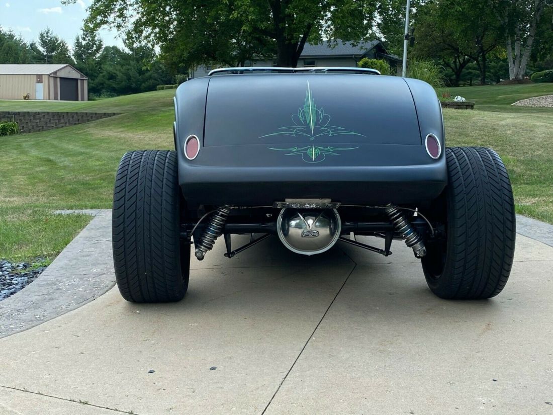 1933 Ford roadster - photo 7