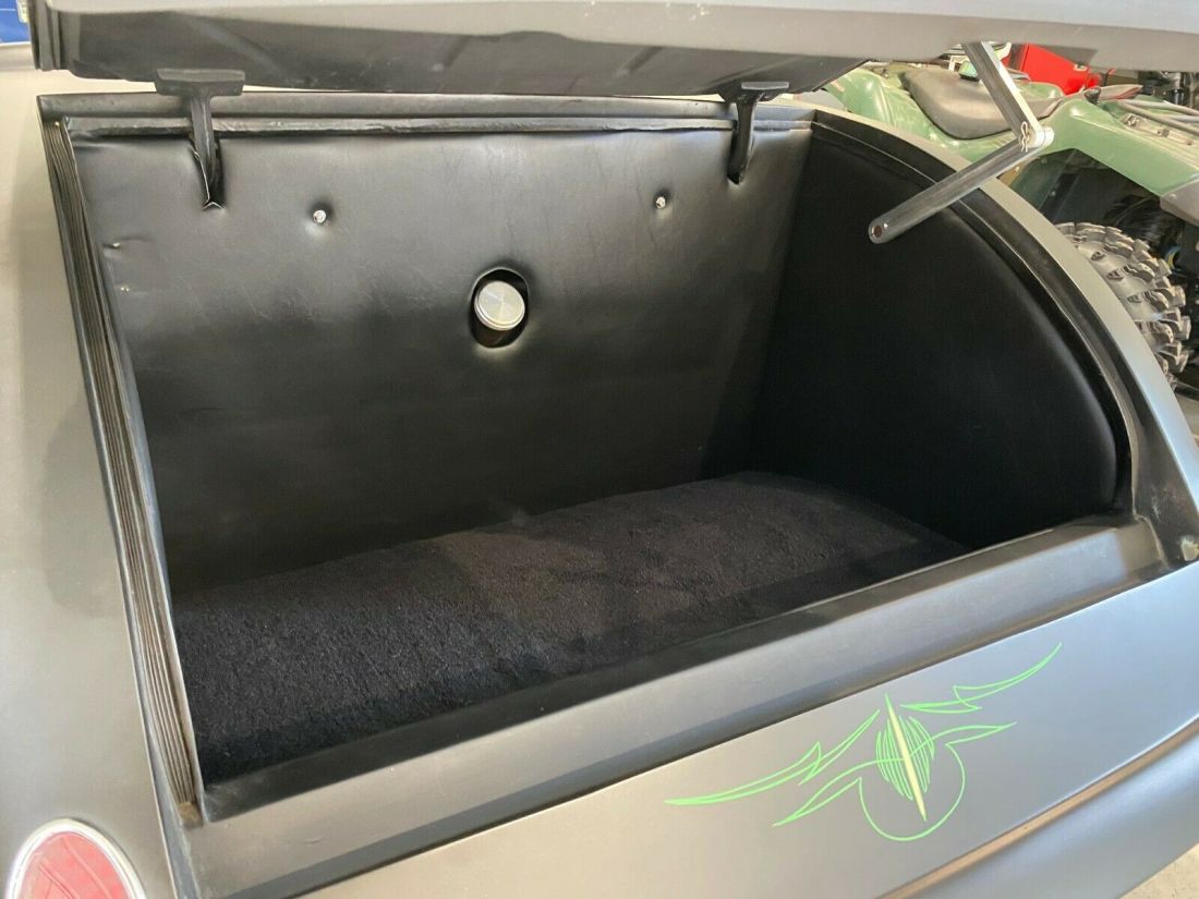 1933 Ford roadster - photo 9