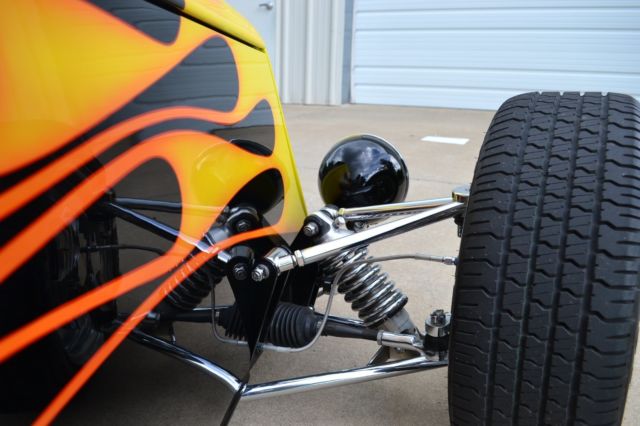 1933 Ford Roadster - photo 12