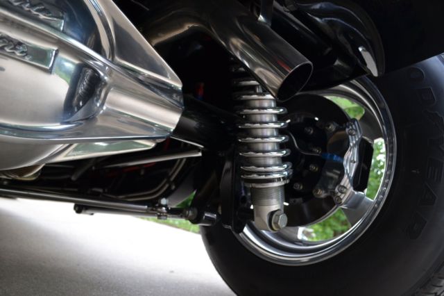 1933 Ford Roadster - photo 13