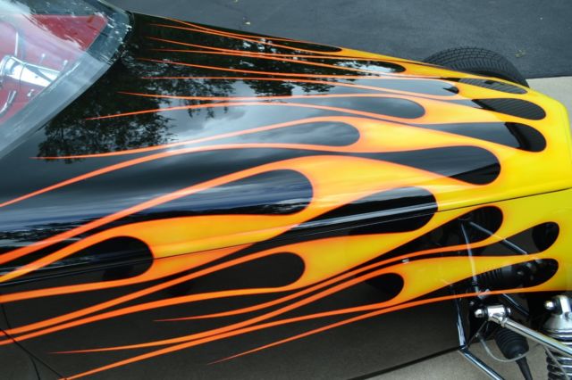 1933 Ford Roadster - photo 2