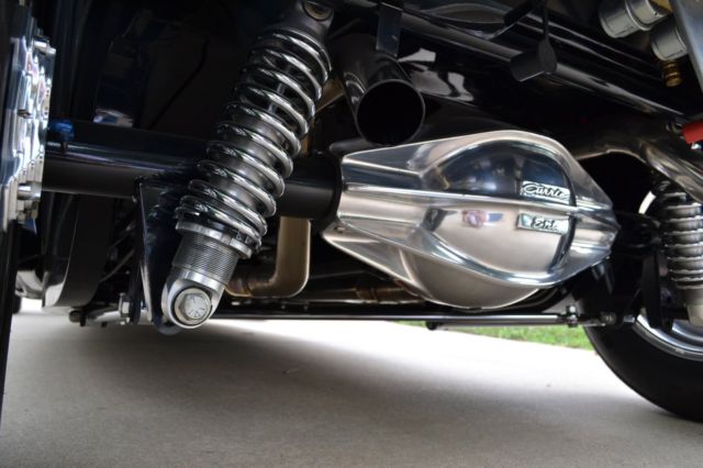 1933 Ford Roadster - photo 5