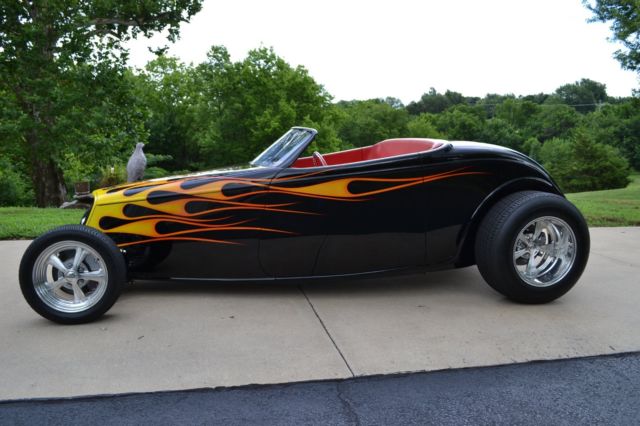1933 Ford Roadster - photo 9
