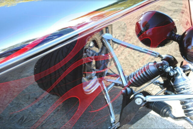 1933 Ford Roadster Frame Off Restore - photo 10