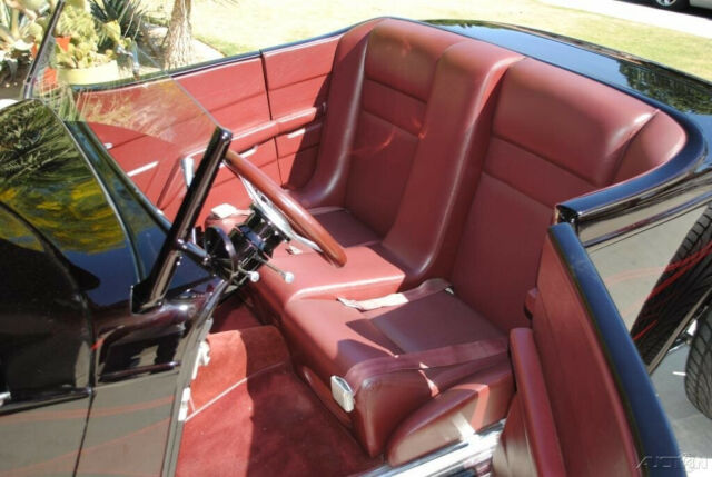 1933 Ford Roadster Frame Off Restore - photo 3