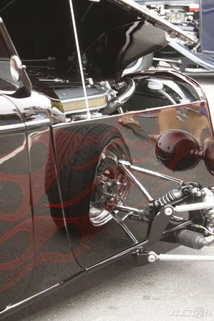 1933 Ford Roadster Frame Off Restore - photo 4