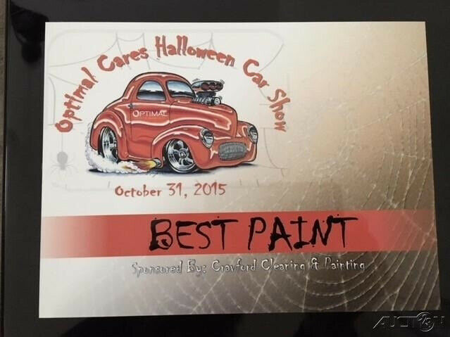 1933 Ford Roadster Frame Off Restore - photo 5