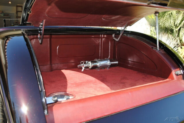 1933 Ford Roadster Frame Off Restore - photo 6