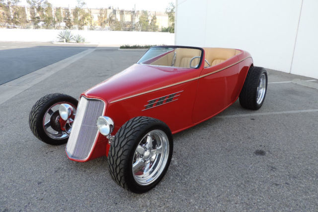 1933 Ford Hot Rod - photo 9