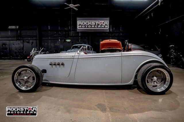 1933 Ford Roadster -- - photo 2