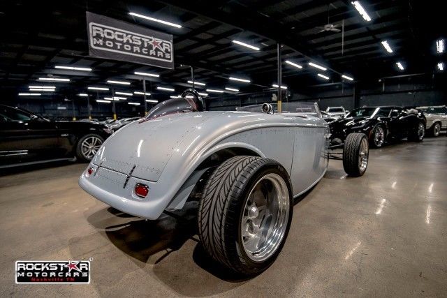 1933 Ford Roadster -- - photo 5