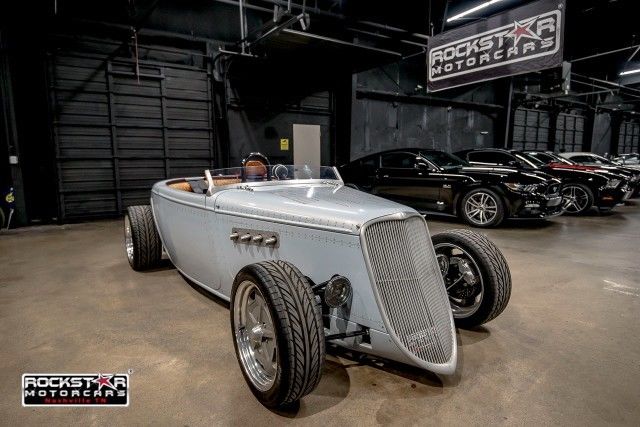 1933 Ford Roadster -- - photo 7