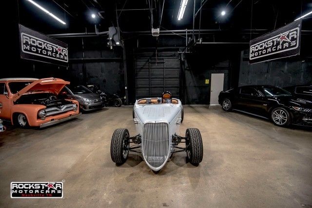 1933 Ford Roadster -- - photo 8