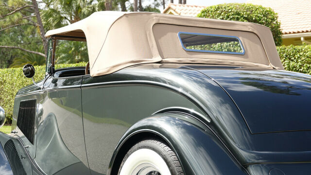 1933 Ford Roadster - photo 9
