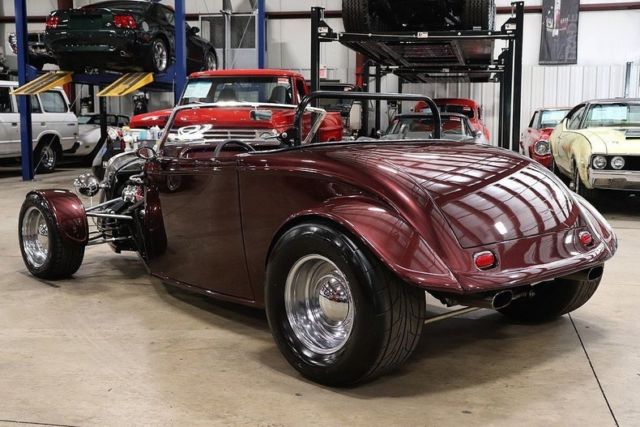 1933 Ford Roadster Factory Five - photo 3