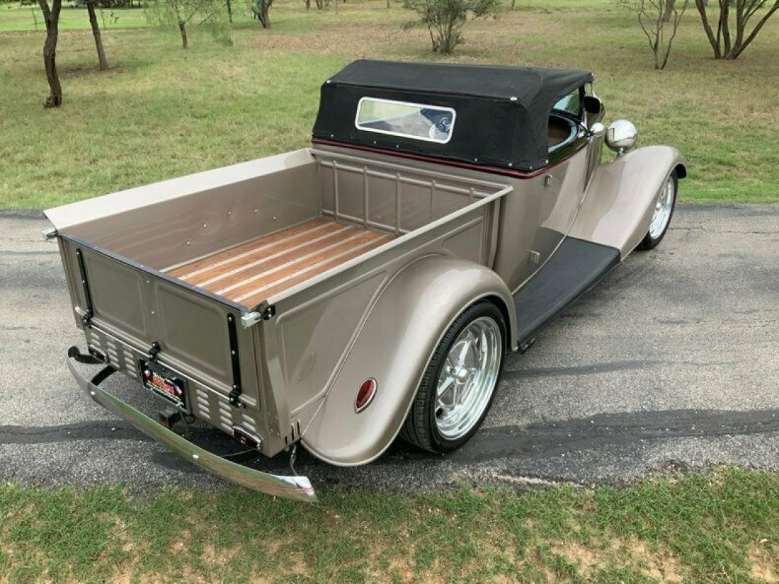 1933 Ford Other Fiberglass 350 4 speed - photo 12