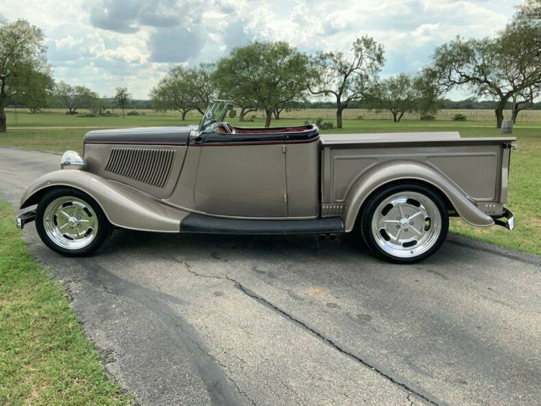 1933 Ford Other Fiberglass 350 4 speed - photo 2